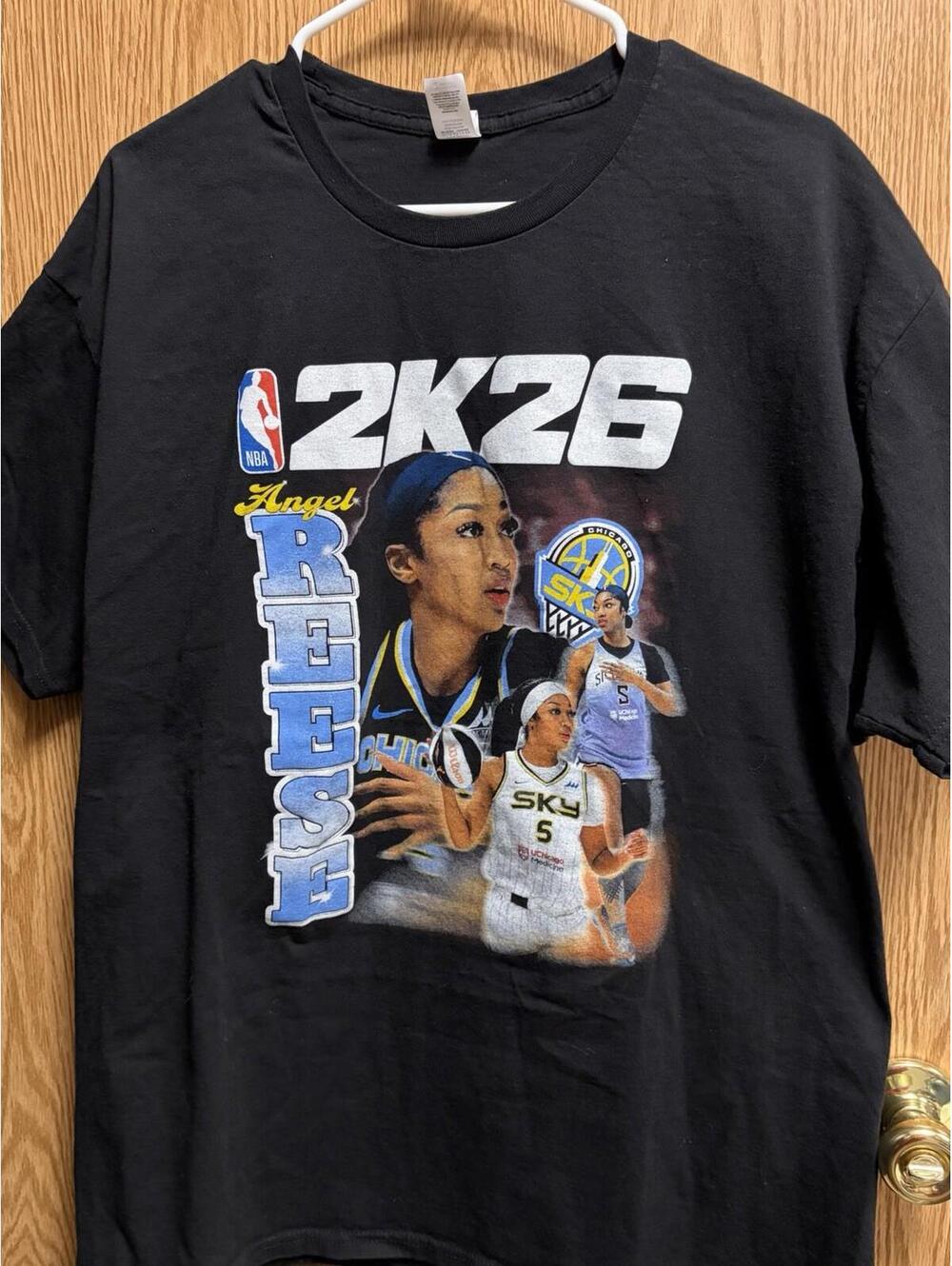 Angel Reese WNBA